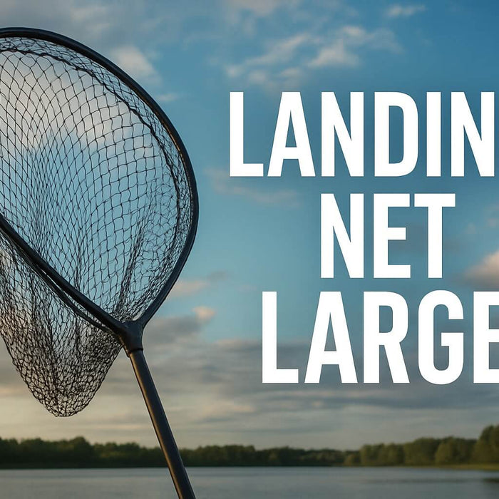 7 Best Landing Net Large Picks for Anglers in 2025
