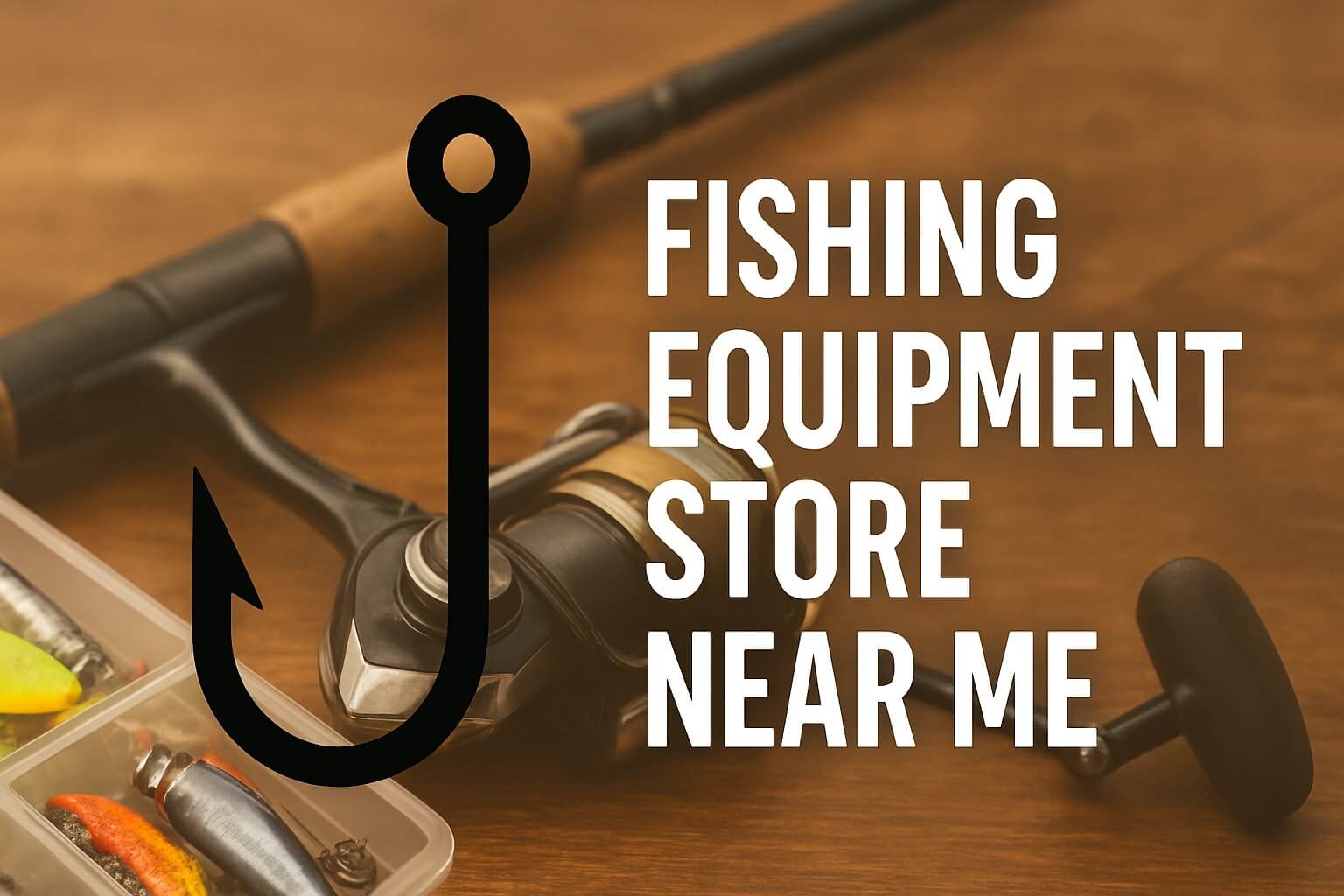 7 Best Fishing Equipment Store Near Me Picks for 2026