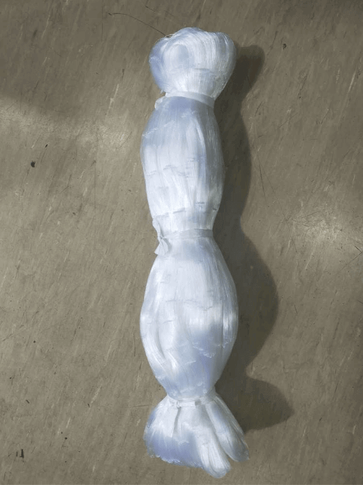 0.35mm Unslung Mesh for Fishing