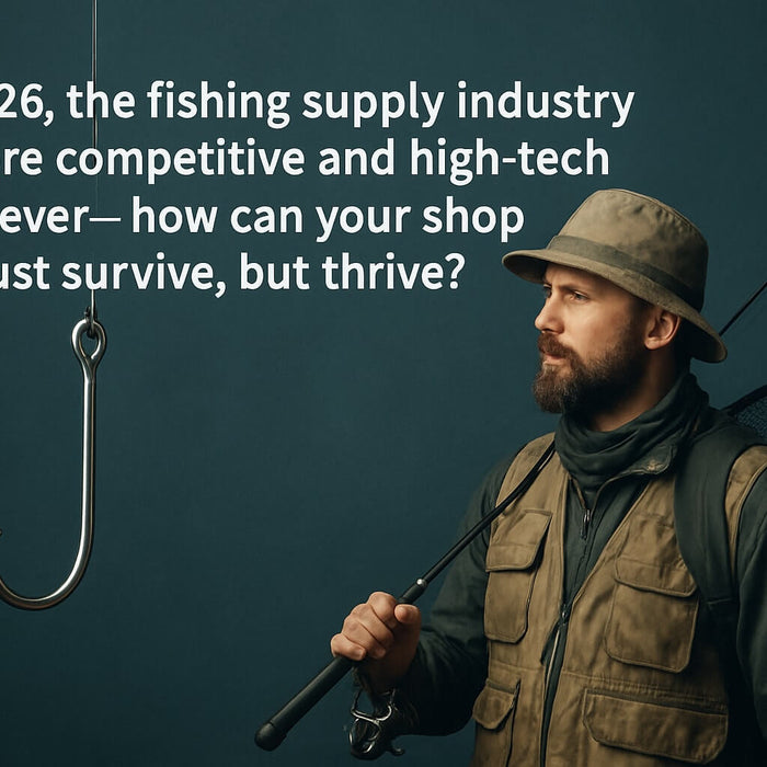 The Expert Guide to Fishing Supply Shop Success 2026