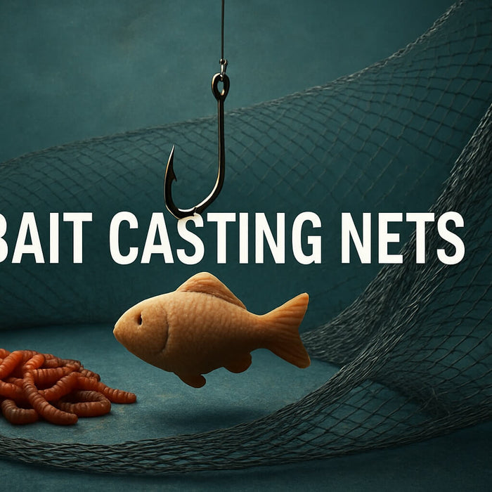 Bait Casting Nets Guide: Expert Tips for Success in 2025