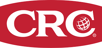Top 5 Questions About CRC Products Answered logo featuring CRC branding on a red background.