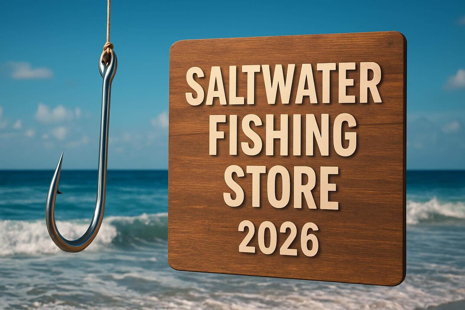 Saltwater Fishing Store Guide: Expert Tips for 2026