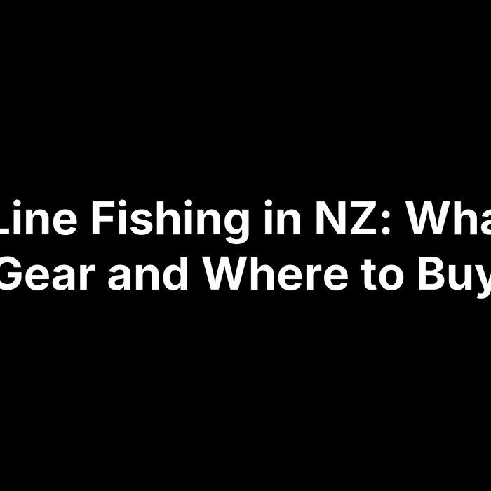 Long Line Fishing in NZ: What It Is, Gear and Where to Buy