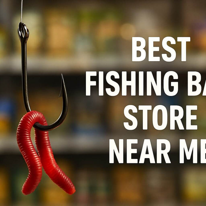 7 Best Fishing Bait Store Near Me Picks for 2026 Anglers