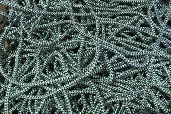 7 mm Braided Lead Core Rope for Outdoor and Marine Applications