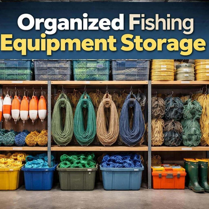 Fishing Equipment Storage: Expert Guide for 2026