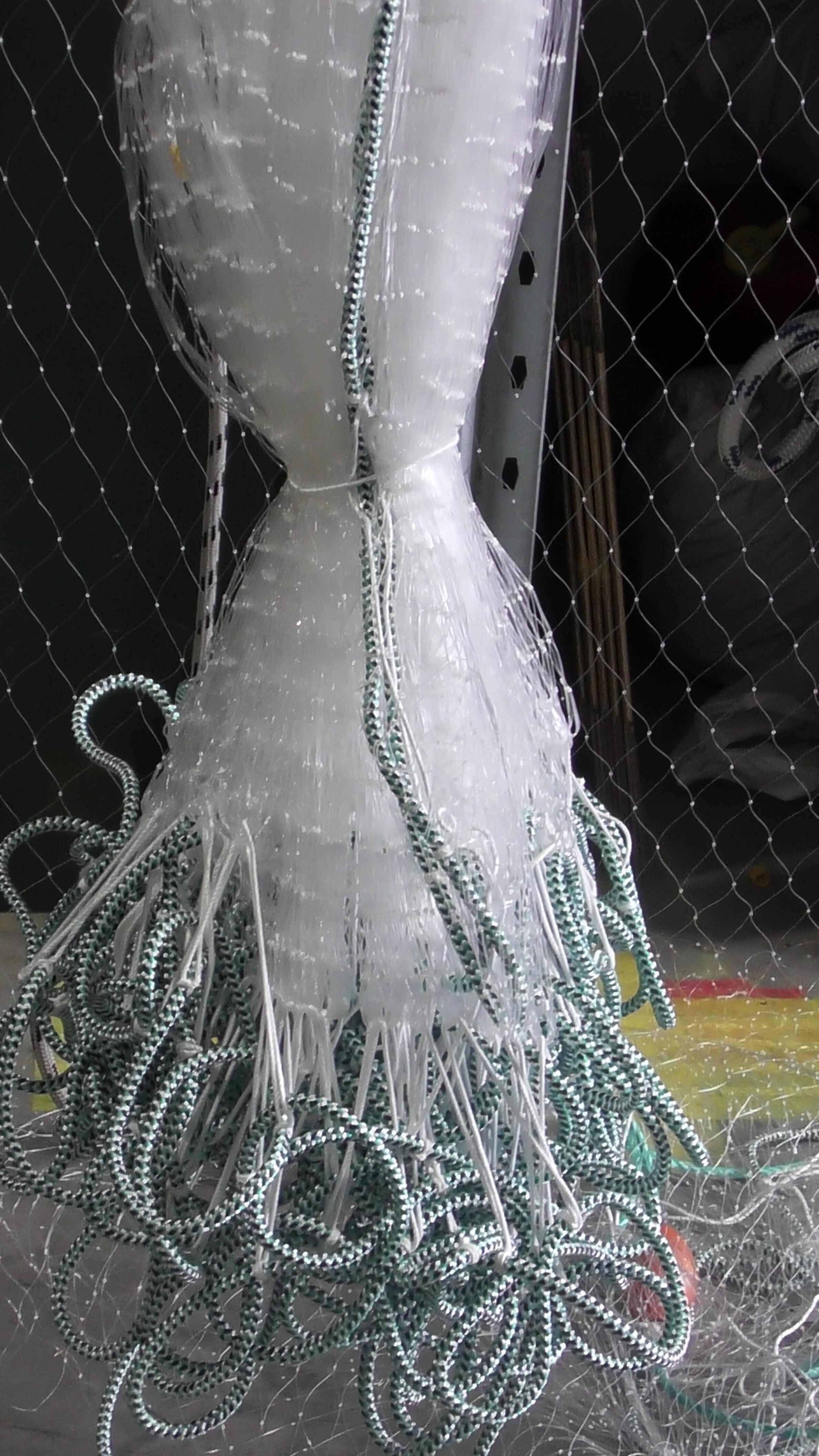 3 Inch X 0.7mm X 33 MD Heavy Duty Nets