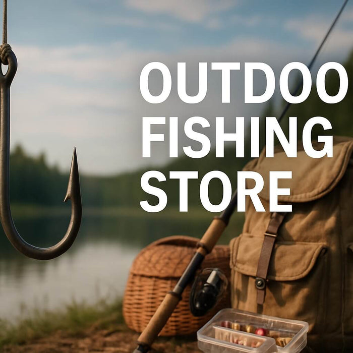 Outdoor Fishing Store Guide: Expert Tips for 2025