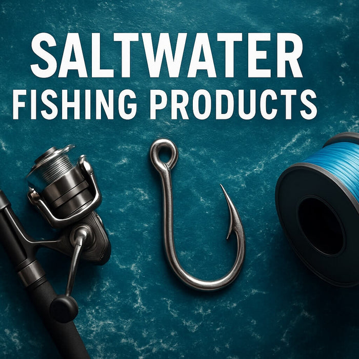 9 Essential Saltwater Fishing Products for 2026 Adventures