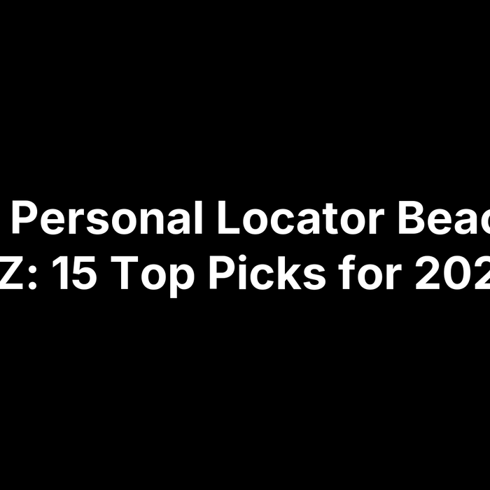 Buy a Personal Locator Beacon in NZ: 15 Top Picks for 2025
