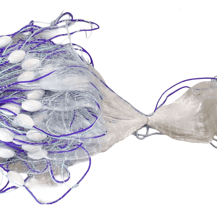 Feed the Family: New Action Outdoors NZ fishing net designed for catching fish efficiently.