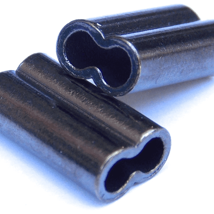 How to Use 3A 1.8mm Copper Sleeves 8-Type: copper sleeves for various applications.