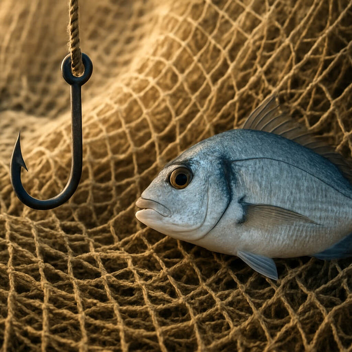 9 Essential Fish Nets For Fishing Every Angler Needs In 2025