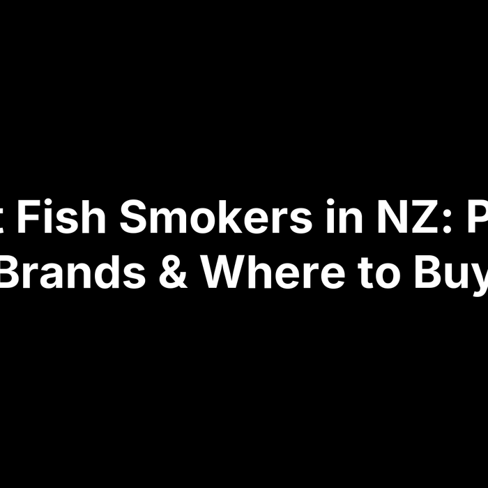 7 Best Fish Smokers in NZ: Prices, Brands & Where to Buy
