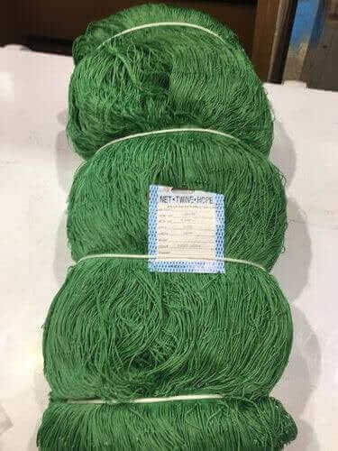 6 Ply x 25mm Piper Mesh Green Nylon Mesh for Gardening Projects