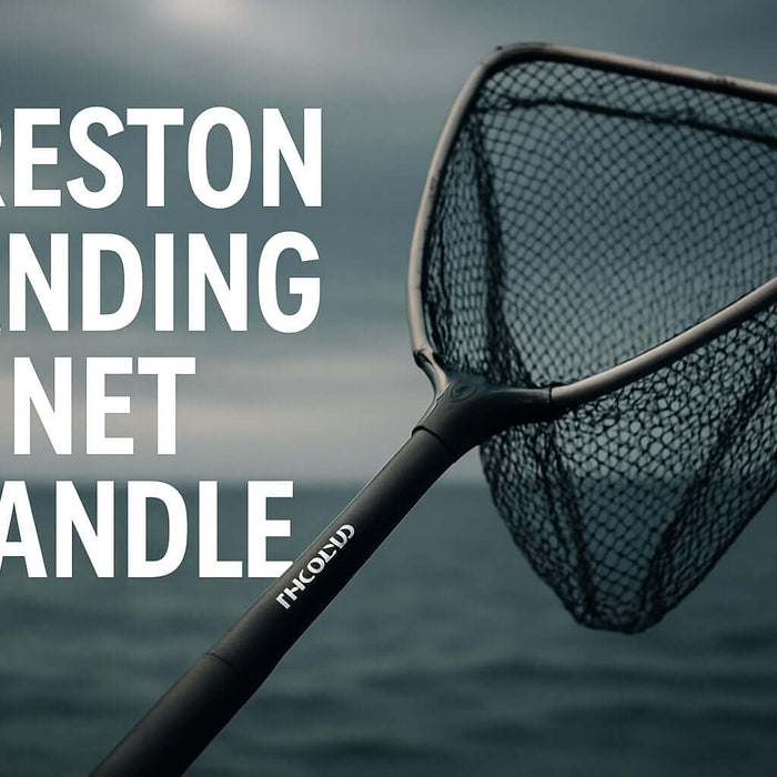 Preston Landing Net Handle Guide: Expert Tips for 2025