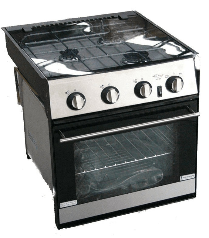 Thetford Oven and Grill MK3 Duplex