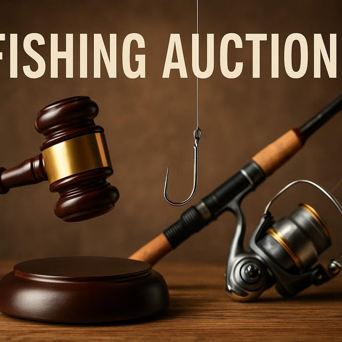 Fishing Auction Guide: Insider Tips for Success in 2026