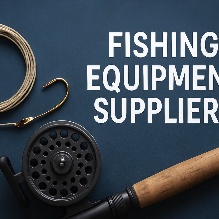 Top 9 Essential Fishing Equipment Suppliers for 2026