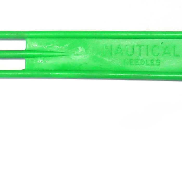 350mm Net Slinging Needle Green Nautical for Seamless Net Repair