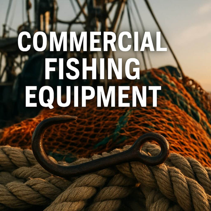 Top 10 Commercial Fishing Equipment Essentials for 2026