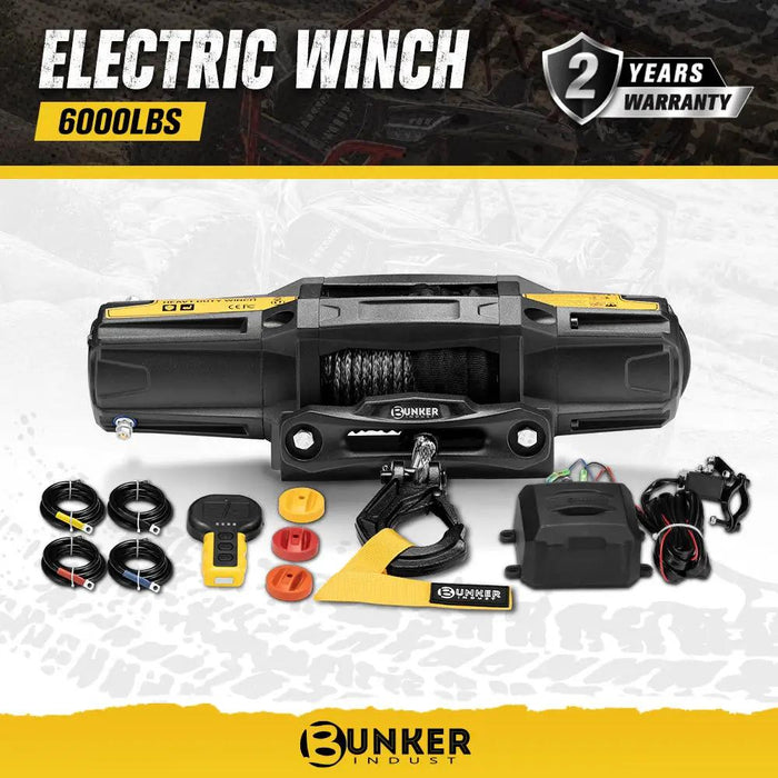 Kiwi Offroad 4WD Recovery and LED Lights