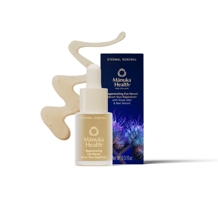 Manuka Health NZ Manuka Honey Products