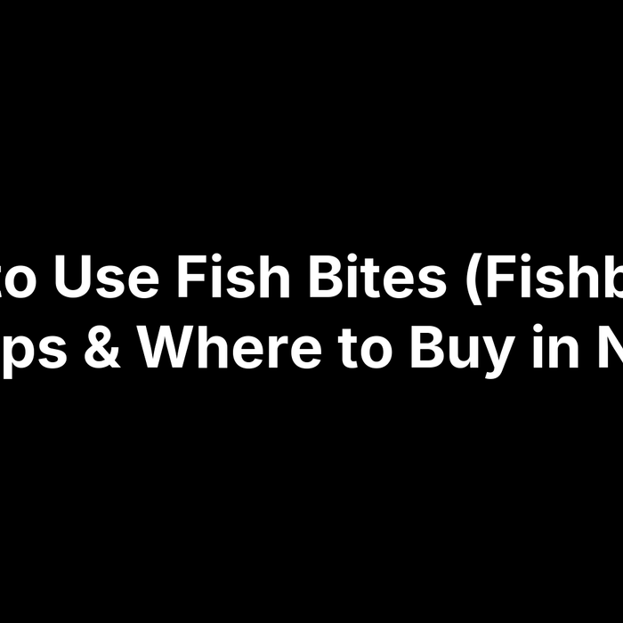 How to Use Fish Bites (Fishbites): Tips & Where to Buy in NZ