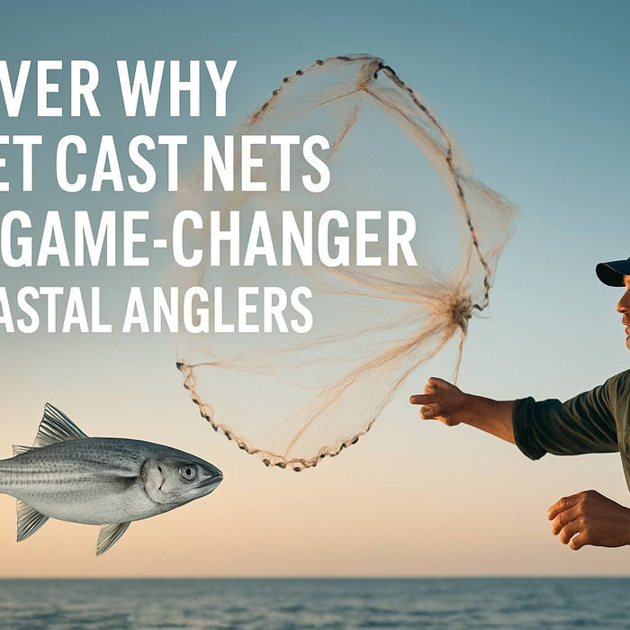 Expert Guide to Mullet Cast Nets: Tips & Techniques for 2025