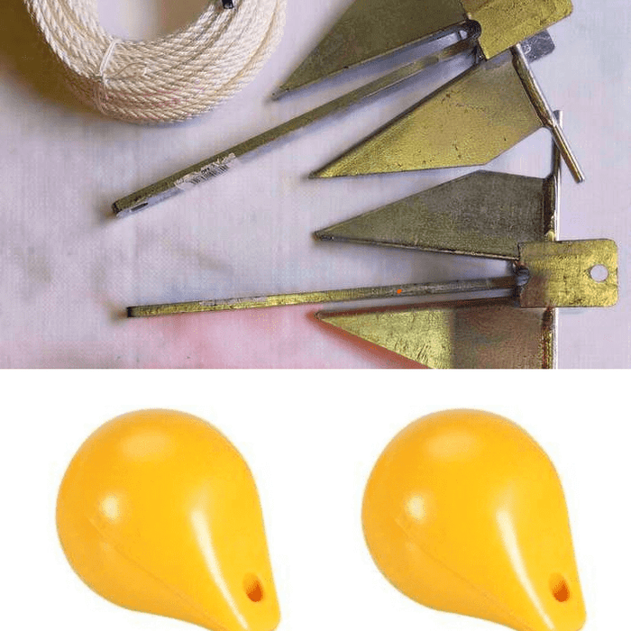 5 Benefits of the 20m 30m 40m Net Buoy-Anchor Combo