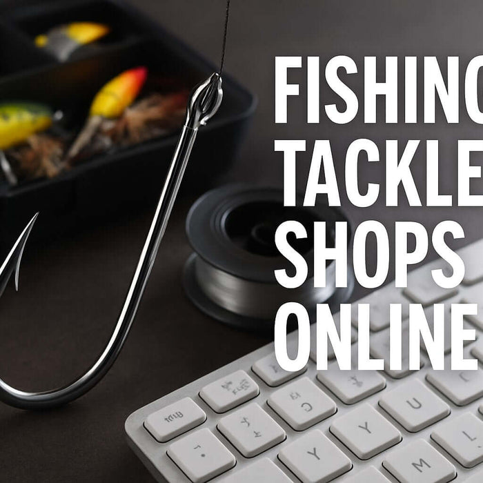 9 Essential Fishing Tackle Shops Online for Anglers in 2025