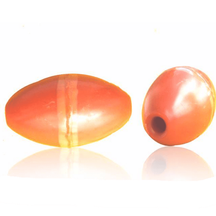 1G-5 8mm Hole x 500pcs  Fishing Net Floats