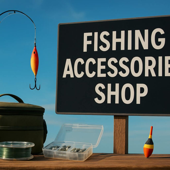Fishing Accessories Shop Guide: Expert Tips for 2026