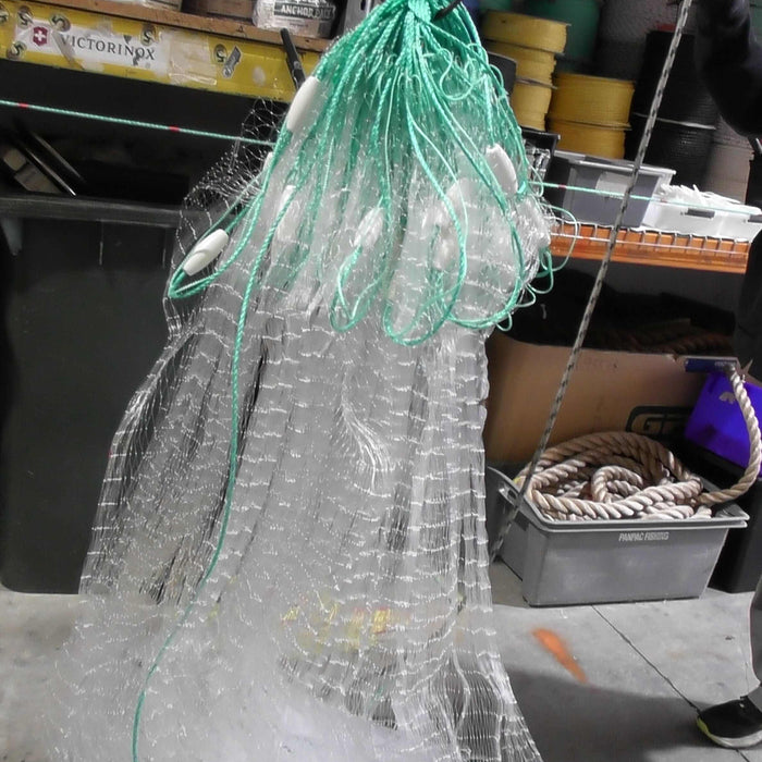 3.5 Inch Heavy Duty Pacific Island Nets for Marine Projects