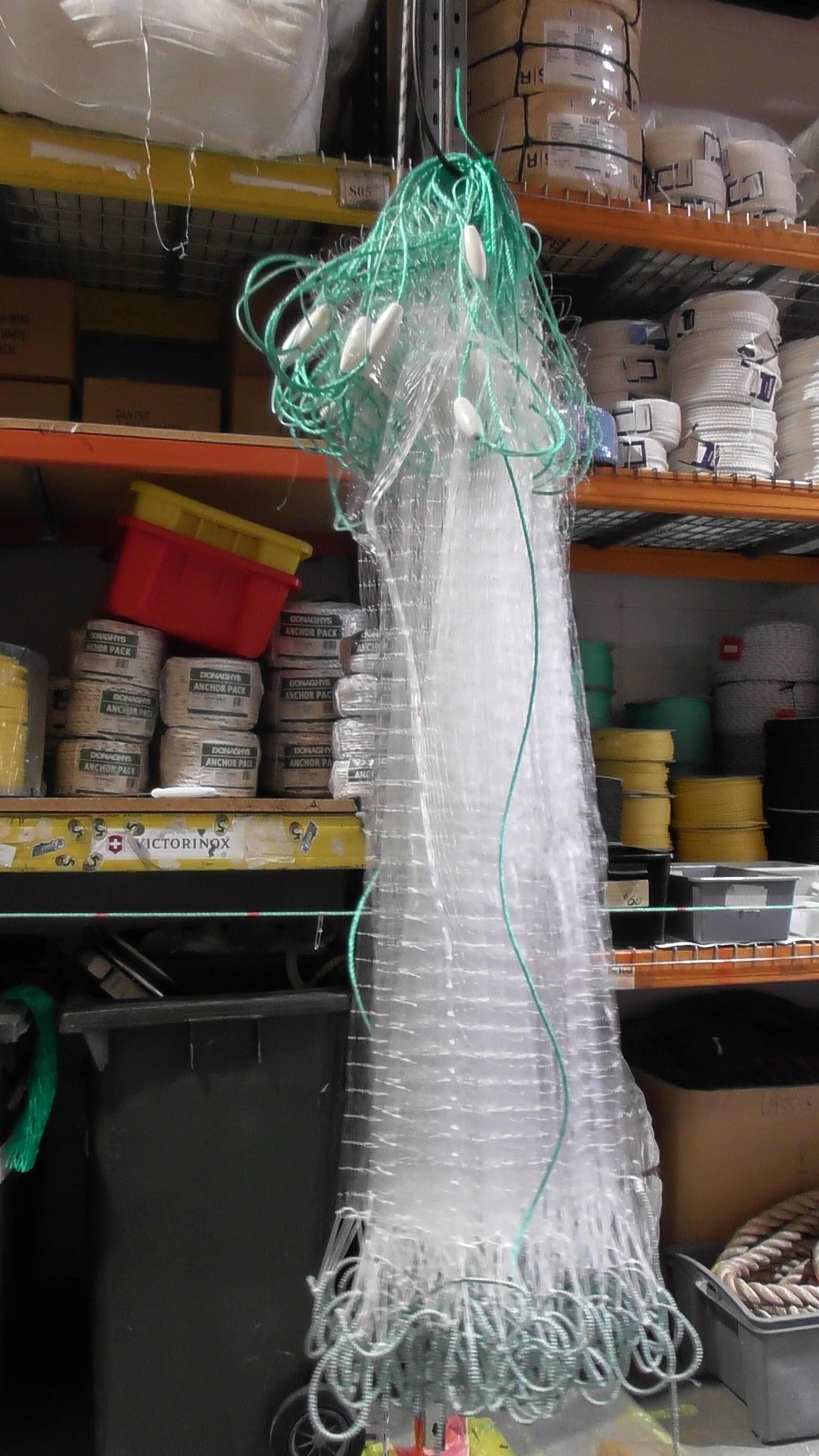 3 Inch Pacific Island Fishing Mesh for Optimal Results