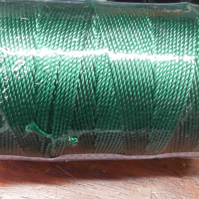 Green Repair Twine Essential Techniques for Better Results displayed on a spool of green twine.