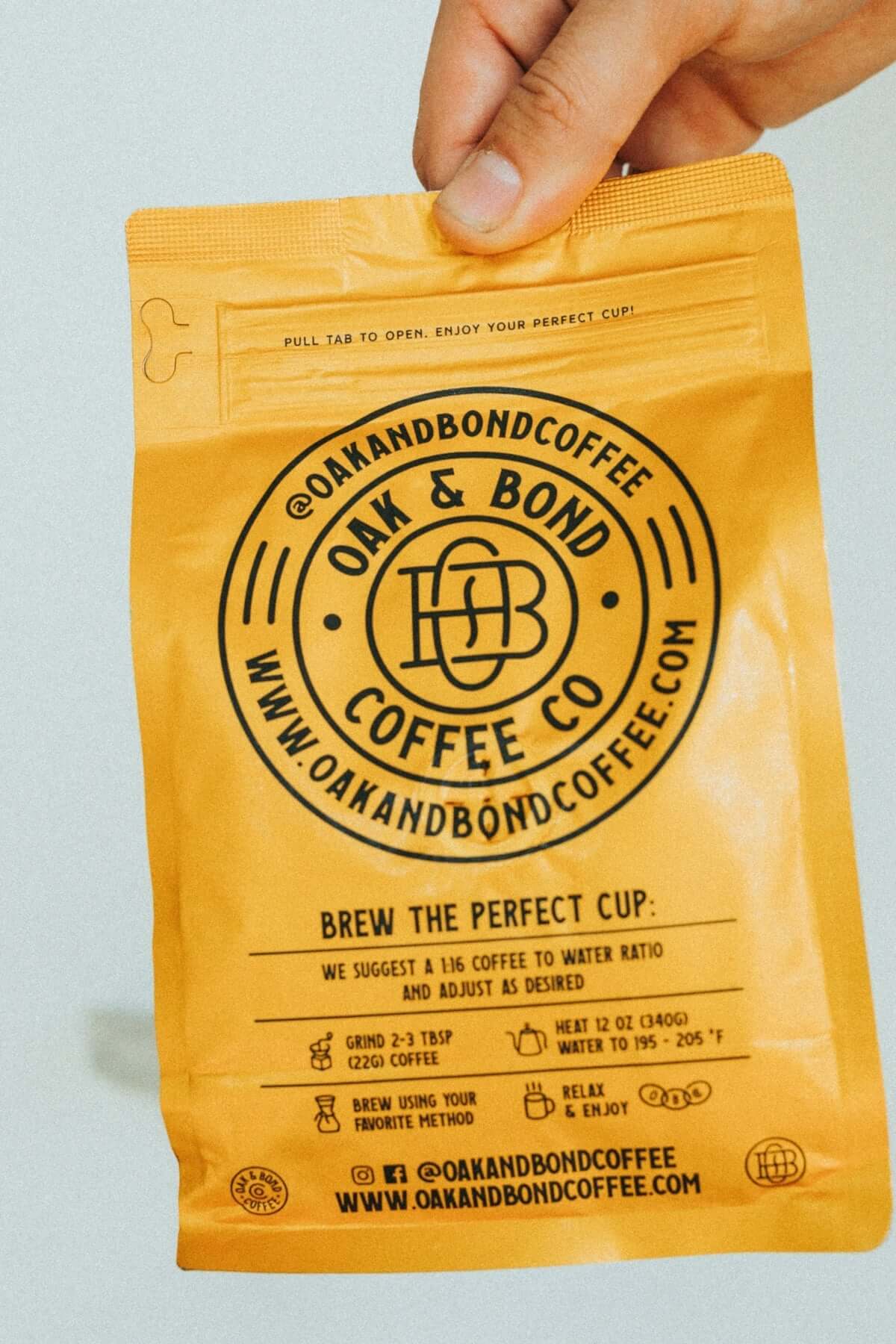UNKs coffee UNK pack