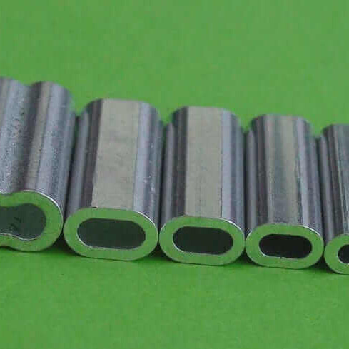 Benefits of 2mm x 100 pcs Alli Crimps Size E