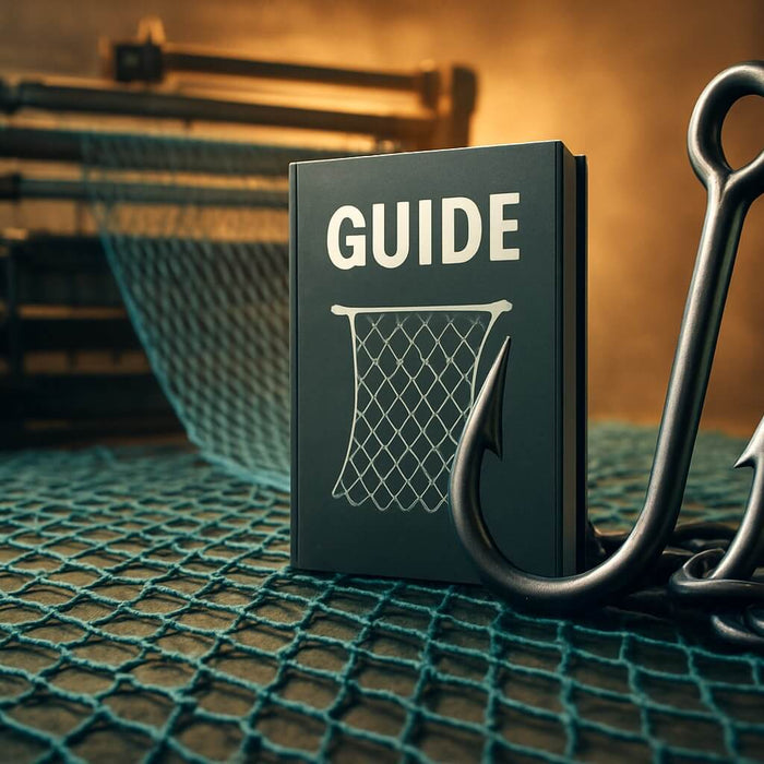 Fishing Net Manufacturer Guide: Your 2026 Industry Roadmap