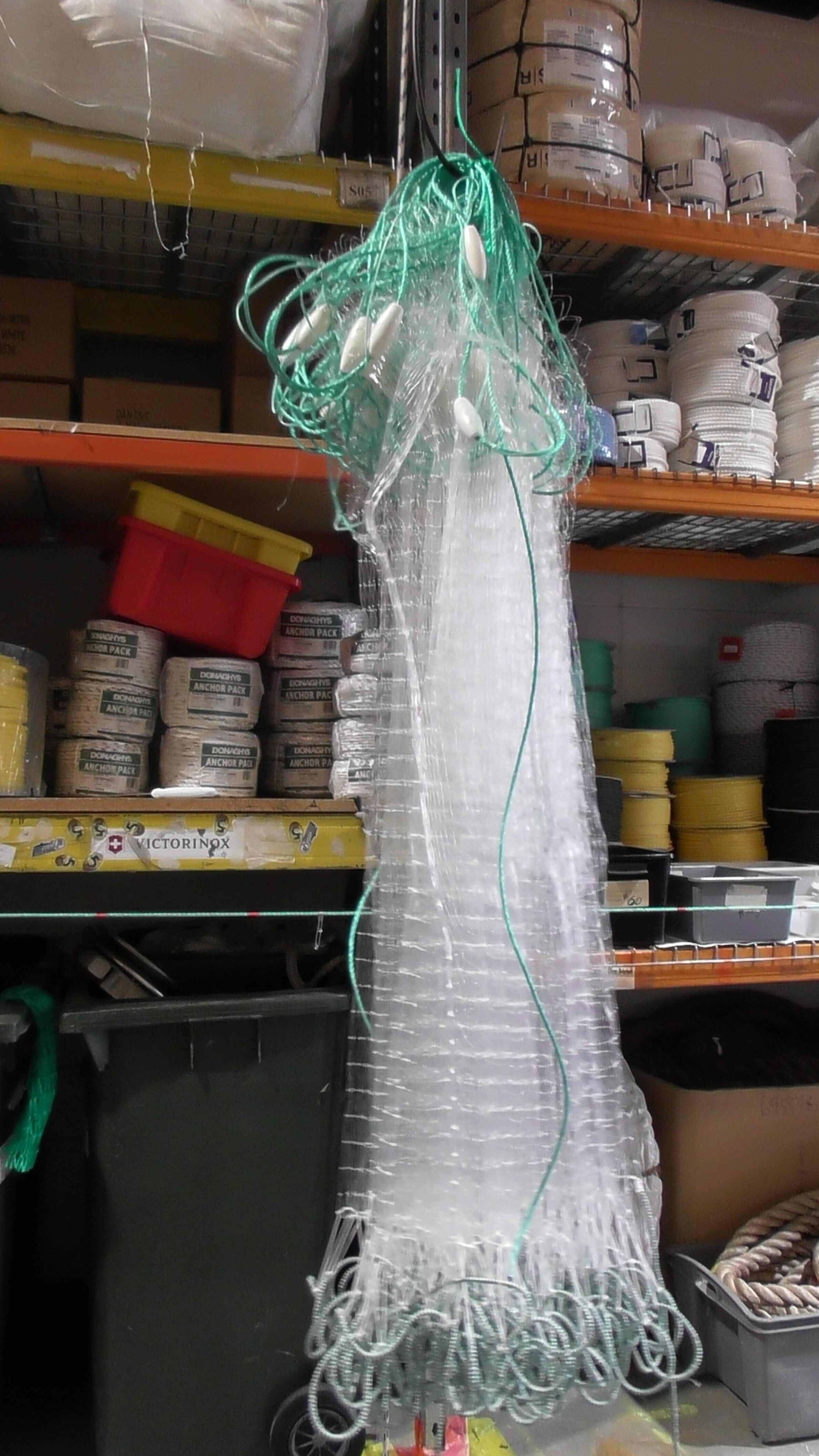 Exploring the Robust Qualities and Uses of 3 Inch x 0.70mm Pacific Island Mesh for Extended Maritime Projects
