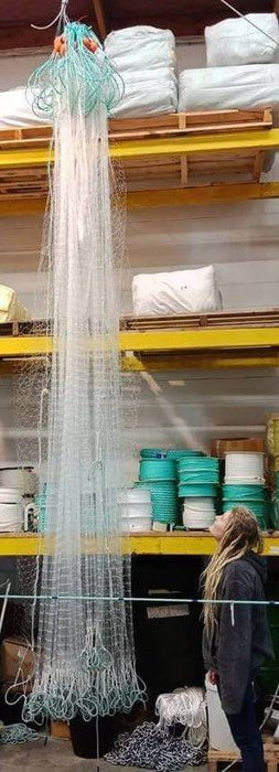Durability of 3.5 Inch Heavy Duty Pacific Island Nets