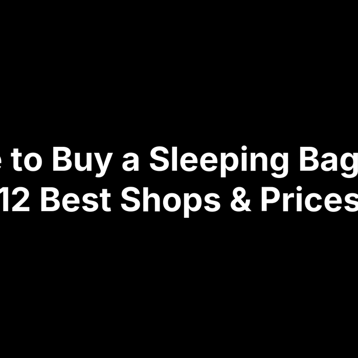 Where to Buy a Sleeping Bag in NZ: 12 Best Shops & Prices