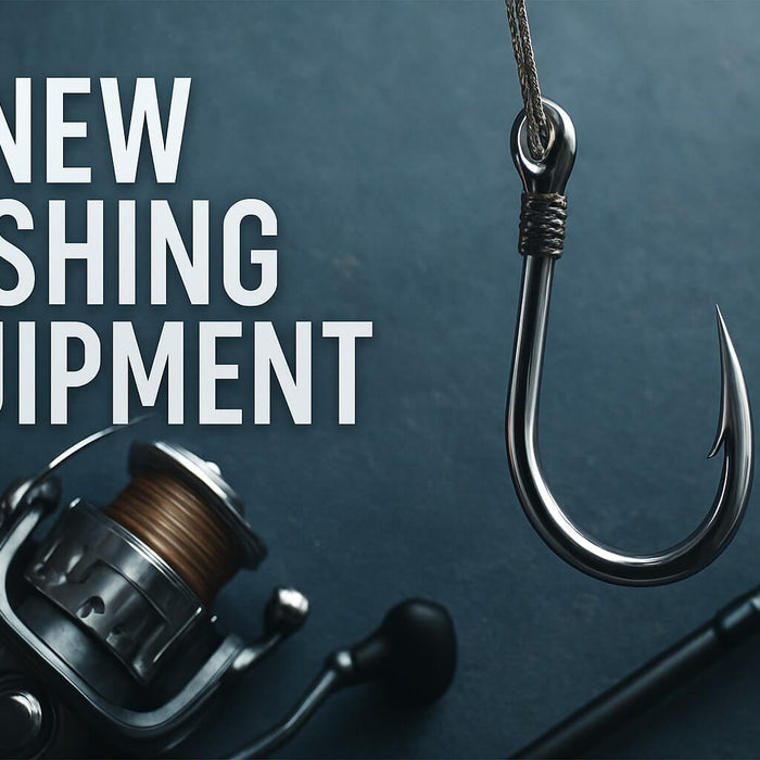 9 Must-Have New Fishing Equipment Picks for 2026