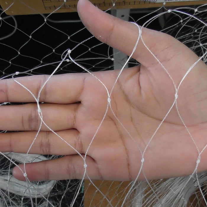 NZ Made Mullet and Snapper Fishing Nets Multi Mono