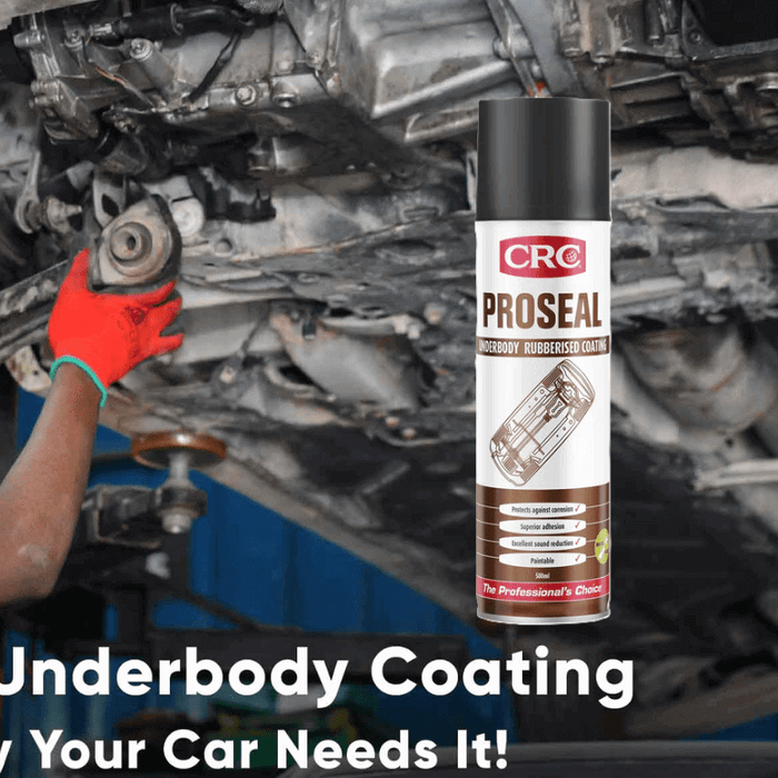 Six Key Problems CRC Products Can Solve in Your Workshop