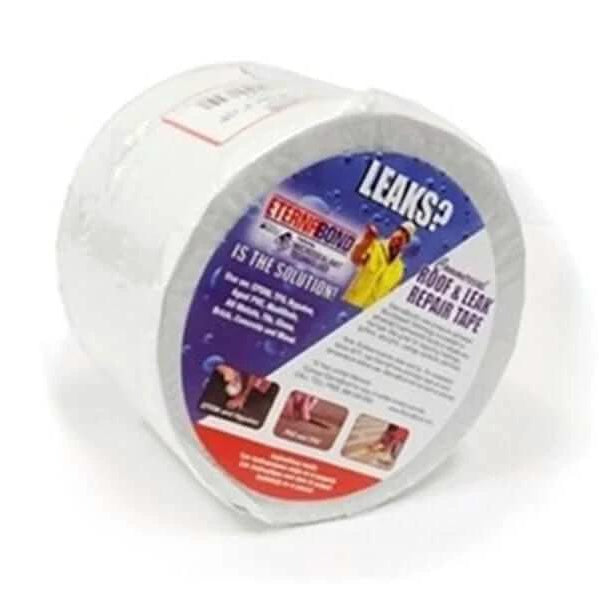 Eternabond Roof Seal Tape 2 inch x 15.2m White - Back in Stock