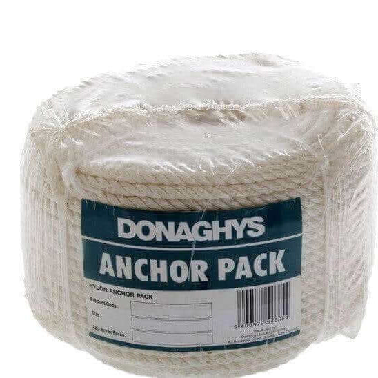 Longline Anchor Rope and Buoy Combo