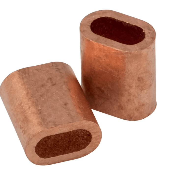 Understanding the Benefits of 2.1mm Copper Crimps