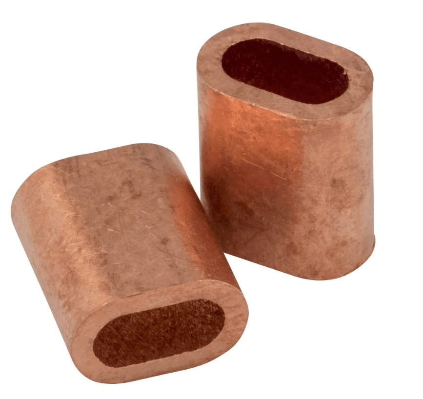 Understanding the Benefits of 2.1mm Copper Crimps